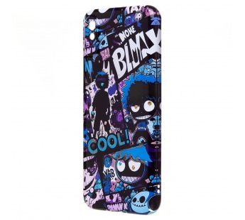 Чехол-накладка - PC085 для "Xiaomi Redmi 9A/Redmi 9i" (F573) (multicolor) (224407)#2084227