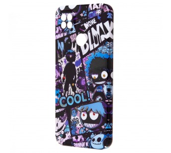 Чехол-накладка - PC085 для "Xiaomi Redmi 9C" (F573) (multicolor) (224425)#2084297