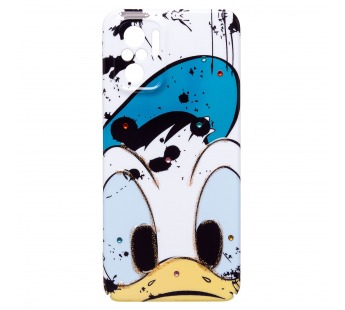 Чехол-накладка - PC085 для "Xiaomi Redmi Note 10" (F23) (multicolor) (224429)#1960091