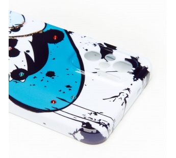 Чехол-накладка - PC085 для "Xiaomi Redmi Note 10" (F23) (multicolor) (224429)#2084292