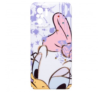 Чехол-накладка - PC085 для "Xiaomi Redmi Note 10" (F24) (multicolor) (224430)#1960092