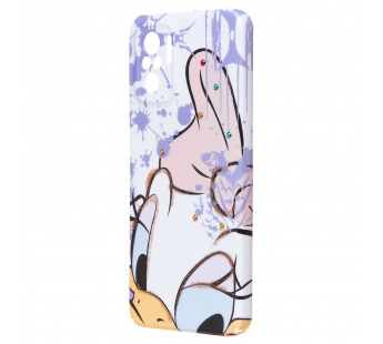 Чехол-накладка - PC085 для "Xiaomi Redmi Note 10" (F24) (multicolor) (224430)#2084290