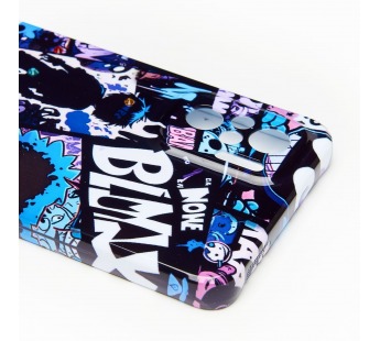 Чехол-накладка - PC085 для "Xiaomi Redmi Note 10" (F573) (multicolor) (224431)#2084286