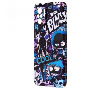 Чехол-накладка - PC085 для "Xiaomi Redmi Note 10" (F573) (multicolor) (224431)#2084287