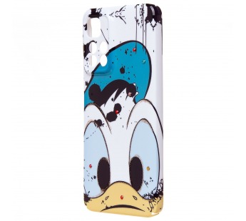 Чехол-накладка - PC085 для "Xiaomi Redmi Note 11 Pro 5G CN" (F23) (multicolor) (224471)#2084283