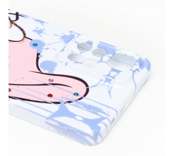 Чехол-накладка - PC085 для "Xiaomi Redmi Note 11 Pro 5G CN" (F24) (multicolor) (224472)#2084279