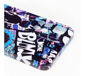 Чехол-накладка - PC085 для "Xiaomi Redmi Note 11 Pro 5G CN" (F573) (multicolor) (224473)#2084276