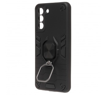 Чехол-накладка - SGP001 противоударный для "Samsung Galaxy S21FE" (black) (224683)#2138449