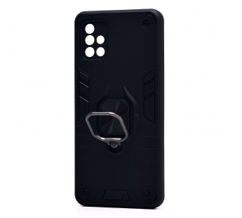 Чехол-накладка - SGP001 противоударный для "Samsung SM-A515 Galaxy A51 4G" (black) (220034)#1960431