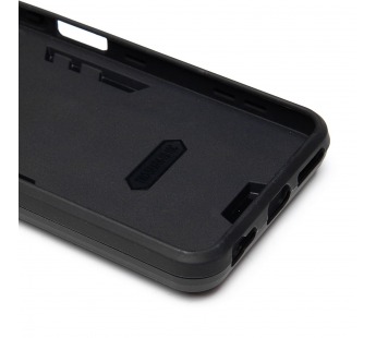 Чехол-накладка - SGP001 противоударный для "Tecno Spark 10 4G (black) (224709)#2132842