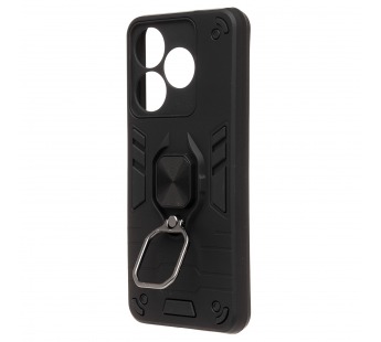 Чехол-накладка - SGP001 противоударный для "Tecno Spark 10 4G (black) (224709)#2132843