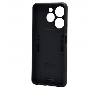 Чехол-накладка - SGP001 противоударный для "Tecno Spark 10 Pro" (black) (224705)#2132839