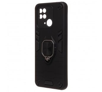 Чехол-накладка - SGP001 противоударный для "Xiaomi Redmi 10C" (black) (220058)#1961369