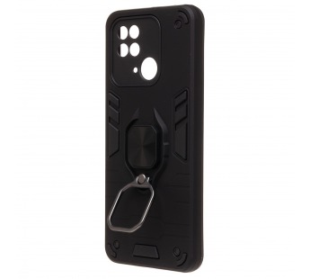 Чехол-накладка - SGP001 противоударный для "Xiaomi Redmi 10C" (black) (220058)#1961370