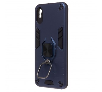 Чехол-накладка - SGP001 противоударный для "Xiaomi Redmi 9A/Redmi 9i" (blue) (220055)#1961379