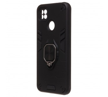 Чехол-накладка - SGP001 противоударный для "Xiaomi Redmi 9C/Redmi 10A" (black) (220056)#1961381