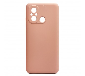 Чехол-накладка Activ Full Original Design для "Xiaomi Poco C55/Redmi 12C" (dusty rose) (226943)#1960403