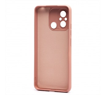 Чехол-накладка Activ Full Original Design для "Xiaomi Poco C55/Redmi 12C" (dusty rose) (226943)#2101258