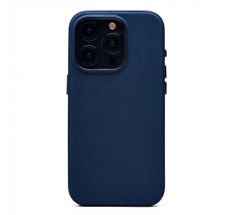 Чехол-накладка - FineW SafeMag для "Apple iPhone 15 Pro" (pacific blue) (224243)#1960332