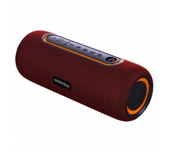 Портативная колонка Smartbuy HERO, 16Вт, Bluetooth, FM, USB, красный (SBS-5290)#1956697