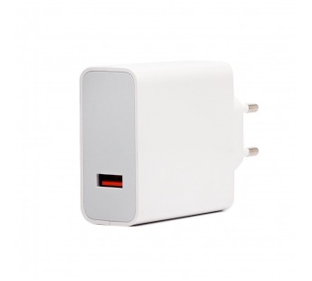 Адаптер Сетевой [Xiaomi] [BHR6034EU] USB 120W + кабель USB - Type-C (Класс B) (white) (221956)#2004630