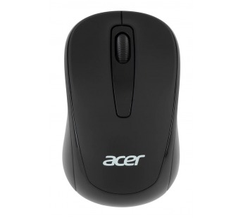 Мышь Acer OMR133 черный оптическая (1000dpi) беспроводная USB для ноутбука (2but) [16.12], шт#1956789