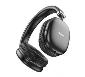 Накладные Bluetooth-наушники HOCO W35 Max (черный)#1956883