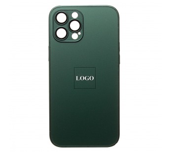 Чехол-накладка ORG SM021 SafeMag для "Apple iPhone 12 Pro Max" (green) (222148)#1960384