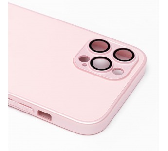 Чехол-накладка ORG SM021 SafeMag для "Apple iPhone 12 Pro Max" (light pink) (222144)#2110109