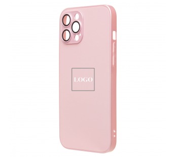 Чехол-накладка ORG SM021 SafeMag для "Apple iPhone 12 Pro Max" (light pink) (222144)#2075718