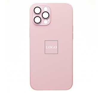 Чехол-накладка ORG SM021 SafeMag для "Apple iPhone 12 Pro Max" (light pink) (222144)#2075719