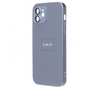 Чехол-накладка ORG SM021 SafeMag для "Apple iPhone 12" (light blue) (222133)#1965951