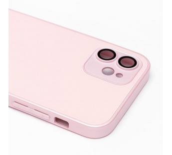 Чехол-накладка SM021 SafeMag для "Apple iPhone 12" (light pink) (222130)#2110115