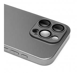 Чехол-накладка - SM021 SafeMag для "Apple iPhone 15 Pro" (titanium) (225693)#2110114