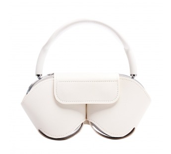 Bluetooth-наушники полноразмерные - AirPods Max (B) (повр. уп.) (silver) (227562)#2141236