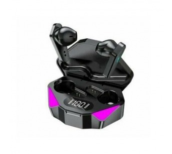 Наушники Bluetoot TWS-X15 Black [19.12], шт#2125348