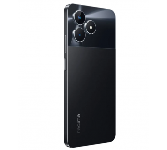 Смартфон Realme C51 4Gb/64Gb черный  (6,74"/50МП/4G/NFC/5000mAh)#1957882