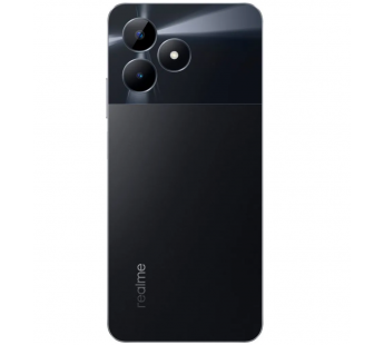 Смартфон Realme C51 4Gb/64Gb черный  (6,74"/50МП/4G/NFC/5000mAh)#1957886