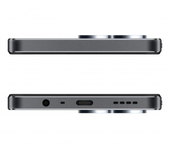 Смартфон Realme C51 4Gb/64Gb черный  (6,74"/50МП/4G/NFC/5000mAh)#1957880