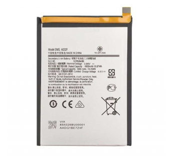 Аккумулятор для Samsung A032F Galaxy A03 Core (SLC-50) (VIXION)#2034618