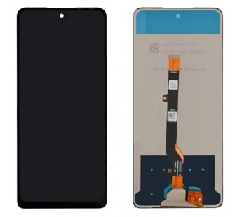 Дисплей для Tecno Pova 5 Pro 5G (LH8n) + тачскрин (черный) (copy LCD)#2001937