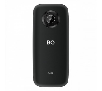 Мобильный телефон BQ-1800L One Black#1958083