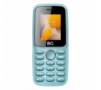 Мобильный телефон BQ-1800L One Blue#1958248