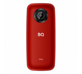 Мобильный телефон BQ-1800L One Red#1958253