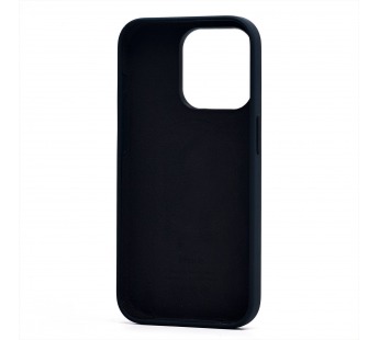 Чехол-накладка Silicone Case SafeMag с анимацией для "Apple iPhone 15 Pro" (black) (222544)#1965912