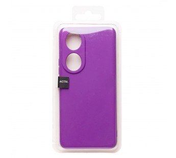 Чехол-накладка Activ Full Original Design для "Huawei Honor 90" (violet) (225174)#1963712