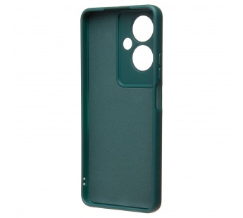 Чехол-накладка Activ Full Original Design для "OPPO A79 5G (2023)" (dark green) (224989)#1984875