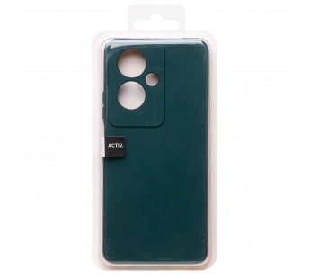 Чехол-накладка Activ Full Original Design для "OPPO A79 5G (2023)" (dark green) (224989)#1963813