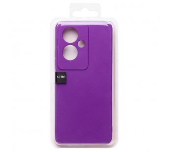 Чехол-накладка Activ Full Original Design для "OPPO A79 5G (2023)" (violet) (224988)#1963812