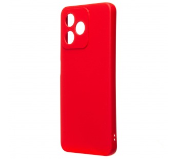 Чехол-накладка Activ Full Original Design для "OPPO Realme C53" (red) (225176)#2101260